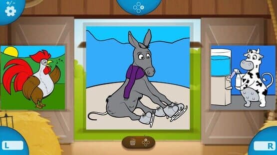 Kids: Farm Coloring — screenshot 4