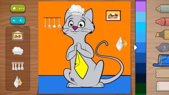 Kids: Farm Coloring — screenshot 5