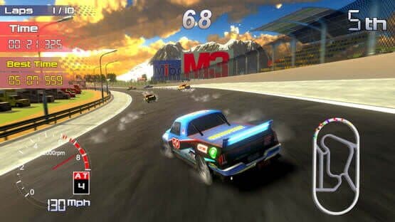 Power Racing Bundle 2 — screenshot 1