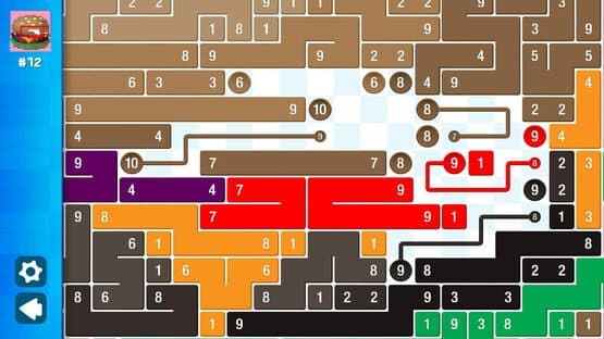 Piczle Lines DX Bundle — screenshot 1
