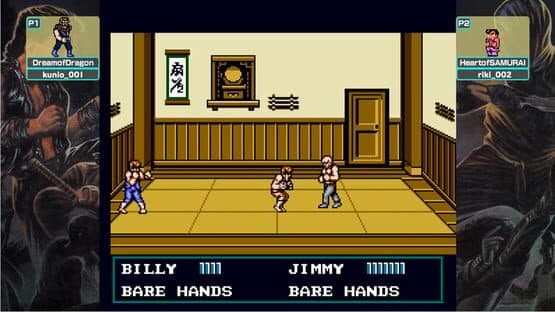 Double Dragon & Kunio-kun: Retro Brawler Bundle — screenshot 2