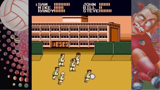 Double Dragon & Kunio-kun: Retro Brawler Bundle — screenshot 4