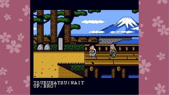 Double Dragon & Kunio-kun: Retro Brawler Bundle — screenshot 5
