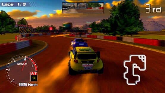 Rock 'N Racing Bundle Off Road & Rally — screenshot 2