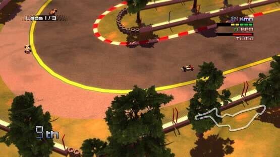 Rock 'N Racing Bundle Off Road & Grand Prix — screenshot 4