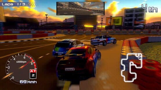 Rock 'N Racing Bundle Off Road & Rally — screenshot 4
