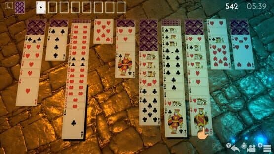 Solitaire Deluxe Bundle: 3 in 1 — screenshot 1