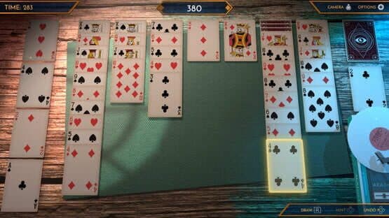 Solitaire Deluxe Bundle: 3 in 1 — screenshot 3