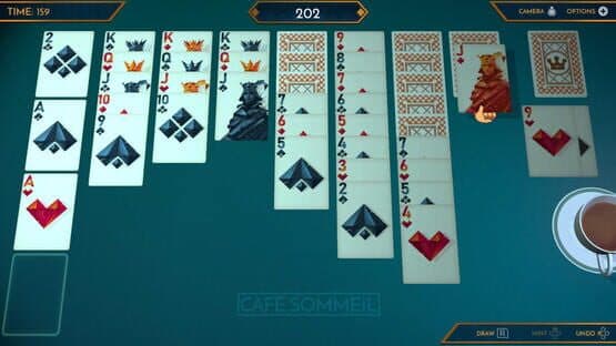Solitaire Deluxe Bundle: 3 in 1 — screenshot 4
