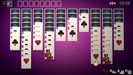 Solitaire Deluxe Bundle: 3 in 1 — screenshot 5