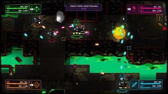Indie Gems Bundle - Explosions Edition — screenshot 1