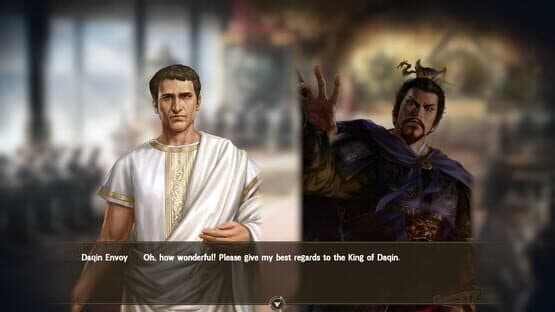 Romance of the Three Kingdoms XIV: Diplomacy and Strategy Expansion Pack Bundle — screenshot 3