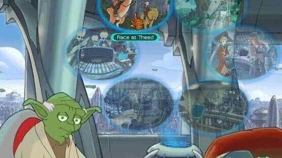 Star Wars: Yoda's Challenge Activity Center — screenshot 1