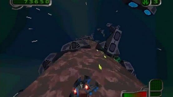 Nanotek Warrior — screenshot 4