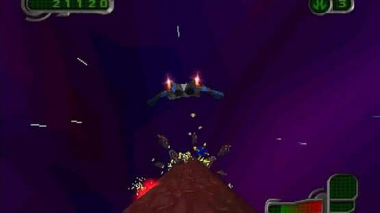 Nanotek Warrior — screenshot 6
