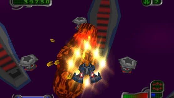 Nanotek Warrior — screenshot 7