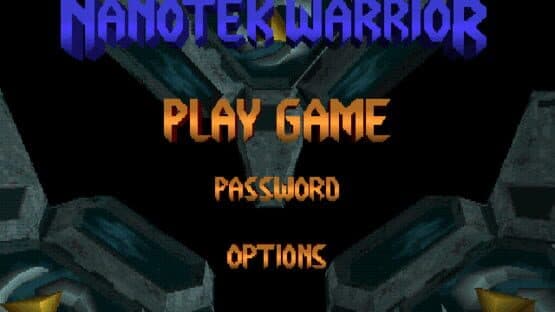 Nanotek Warrior — screenshot 8