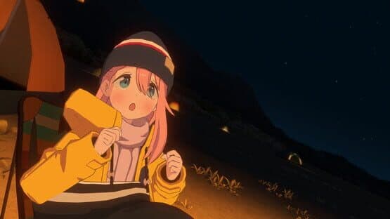Laid-Back Camp: Virtual - Fumoto Campsite — screenshot 1