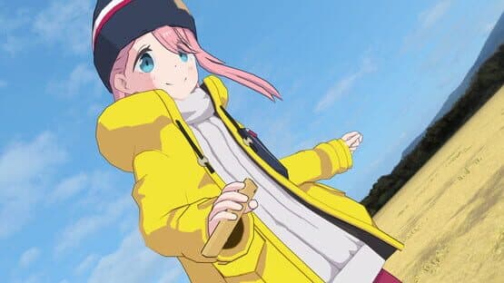 Laid-Back Camp: Virtual - Fumoto Campsite — screenshot 4