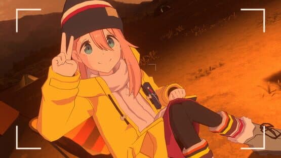 Laid-Back Camp: Virtual - Fumoto Campsite — screenshot 5