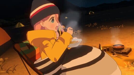 Laid-Back Camp: Virtual - Fumoto Campsite — screenshot 6