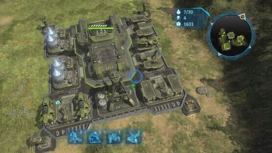 Halo Wars: Limited Edition — screenshot 1