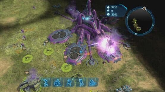 Halo Wars: Limited Edition — screenshot 3