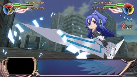 Super Heroine Chronicle — screenshot 1