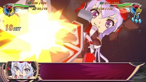 Super Heroine Chronicle — screenshot 2