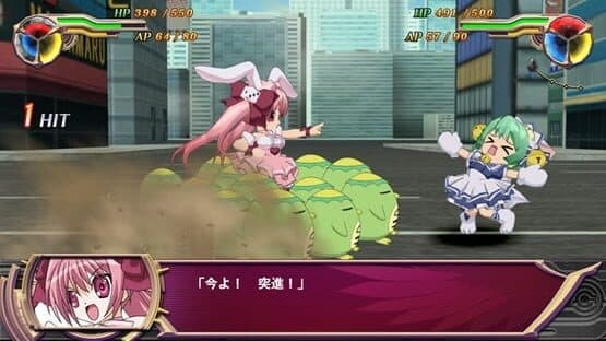 Super Heroine Chronicle — screenshot 3