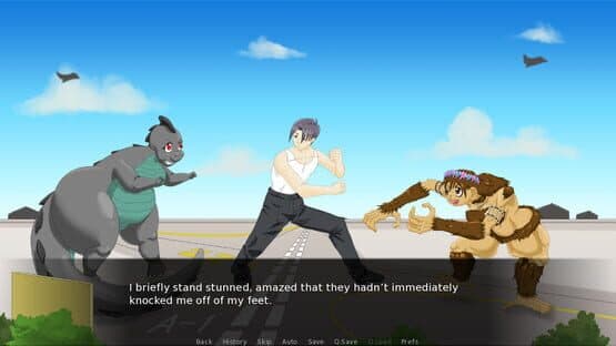 Kaiju Crush — screenshot 5
