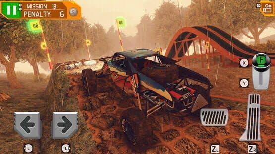 4x4 Dirt Track — screenshot 2