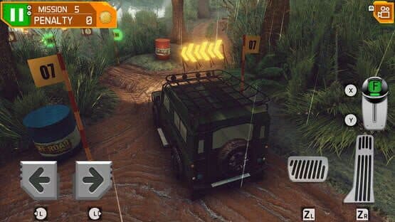 4x4 Dirt Track — screenshot 3