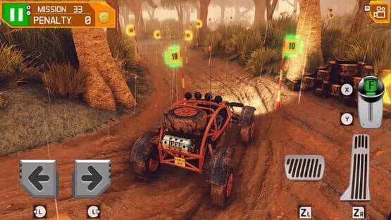 4x4 Dirt Track — screenshot 4