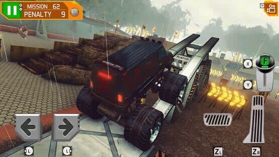 4x4 Dirt Track — screenshot 5