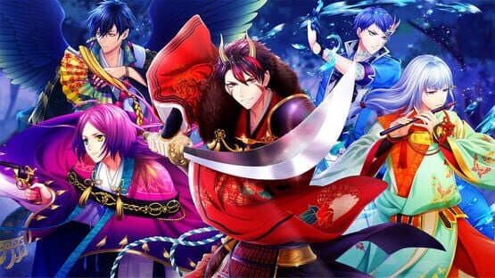 Ayakashi: Romance Reborn Dawn Chapter & Twilight Chapter — screenshot 1