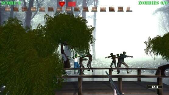 Zombie Apocalypse — screenshot 1