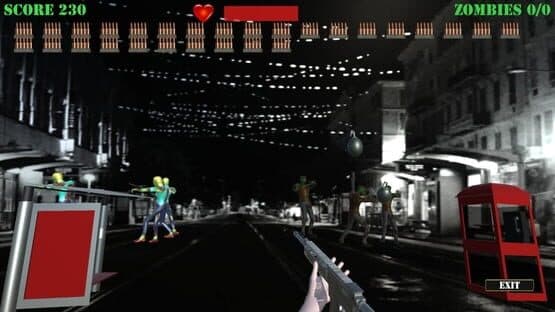 Zombie Apocalypse — screenshot 2
