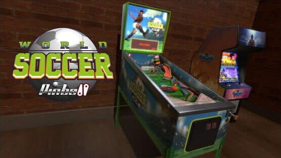 World Soccer Pinball — screenshot 1