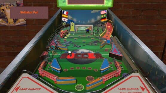 World Soccer Pinball — screenshot 2