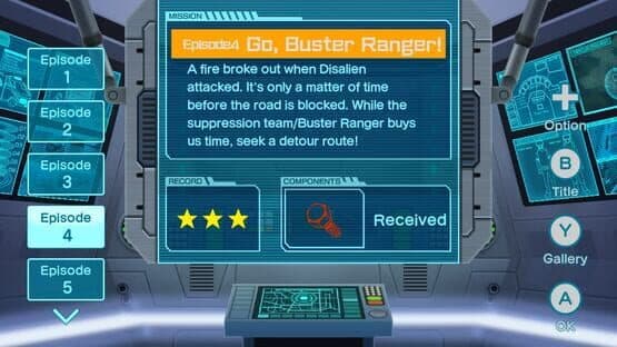 Pick me up! Rescue Rangers — screenshot 1