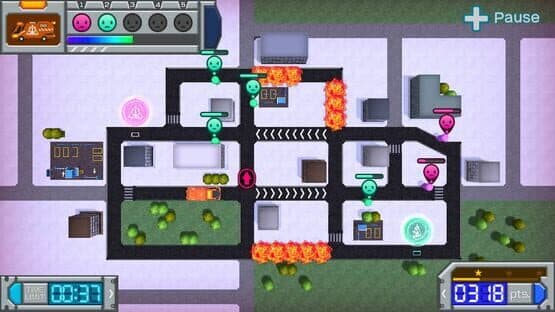 Pick me up! Rescue Rangers — screenshot 4