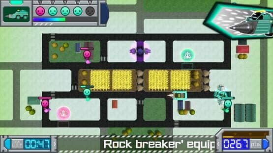Pick me up! Rescue Rangers — screenshot 5