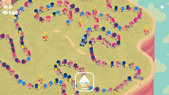 Pako Caravan — screenshot 3