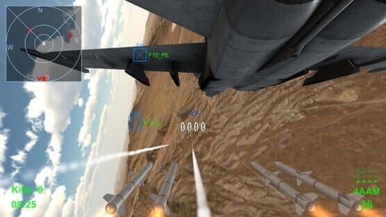 Dogfight — screenshot 2