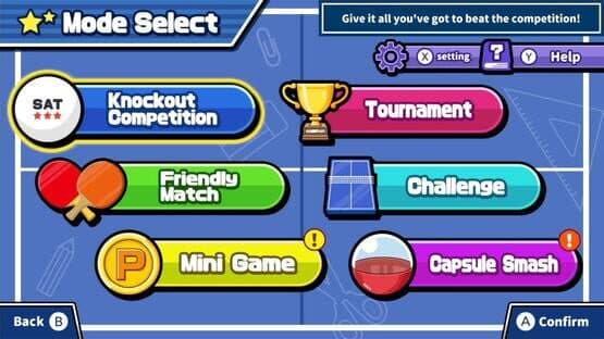 Desktop Table Tennis — screenshot 3
