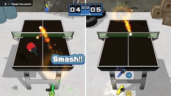 Desktop Table Tennis — screenshot 4