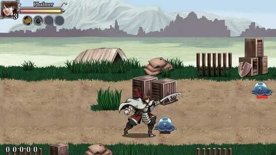 Dragon Peak — screenshot 2