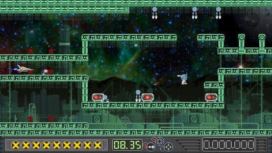 Stoes: Sorrow Song of Bounty Hunter — screenshot 1