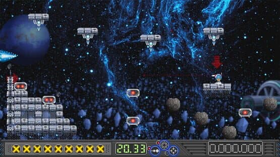 Stoes: Sorrow Song of Bounty Hunter — screenshot 2